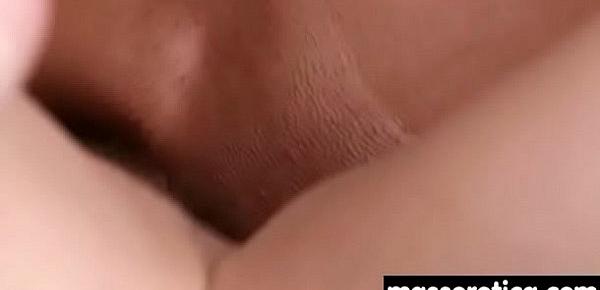  Sensual lesbian massage leads to orgasm 2